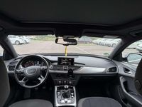 Gebraucht Audi A6 Ambiente 190 PS (139 kW) 2016 Schwarz Kombi