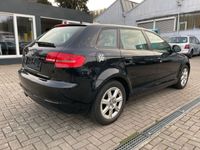 gebraucht Audi A3 Sportback 2.0 TDI * AUTOMATIK*NAVI*ISOFIX