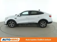 Gebraucht Renault Arkana Intens 140 PS (102 kW) 2021 Weiß SUV