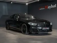 Gebraucht BMW 840 Gran Coupé M Sport 340 PS (250 kW) 2020 Schwarz Coupé