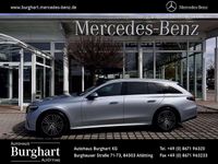 Używany Mercedes E220 Advanced 197 KM (144 kW) 2024 Srebrny Kombi