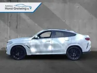 Gebraucht BMW X6 M50 Performance 530 PS (389 kW) 2020 Weiß SUV