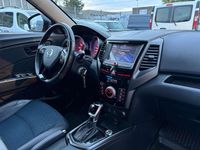 Gebraucht Ssangyong (KGM) XLV 129 PS (94 kW) 2019 Orange SUV