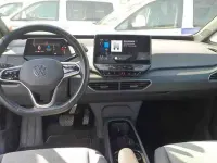 Brugt VW ID.3 Pro Performance 150 kW (204 HK) 2021 Hvid Hatchback