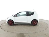 Gebraucht VW up! 75 PS (55 kW) 2016 Weiß Kleinwagen