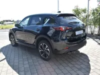 Gebraucht Mazda CX-5 165 PS (121 kW) 2022 Schwarz SUV