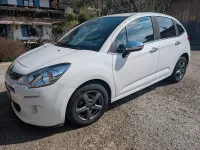 Gebraucht Citroën C3 PureTech 82 PS (60 kW) 2014 Weiß Kleinwagen
