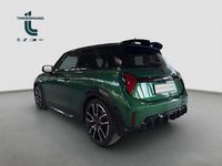 Gebraucht Mini John Cooper Works 204 PS (150 kW) 2024 Grün Kleinwagen