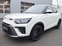 Neu SsangYong Tivoli 163 PS (119 kW) 2026 Grand white SUV