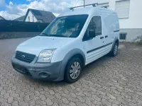 Gebraucht Ford Transit Connect 90 PS (66 kW) 2013 Weiß Van / Kleinbus