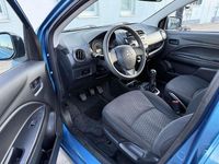 Gebraucht Mitsubishi Space Star Classic Collection 71 PS (52 kW) 2014 Atollblau (p) Kleinwagen