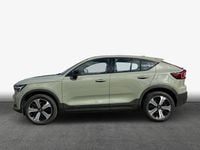 Gebraucht Volvo C40 Plus 169 kW (231 PS) 2023 Sage green metallic SUV