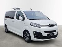 Gebraucht Citroën Spacetourer Feel 144 PS (105 kW) 2021 Weiß Van / Kleinbus