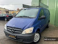 gebraucht Mercedes Vito Kasten 113 CDI lang AHK el.SP Spieg. beheiz