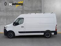 Gebraucht Renault Master 135 PS (99 kW) 2020 Weiss Van / Kleinbus
