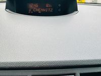 Gebraucht Opel Meriva 125 PS (91 kW) 2004 Silber Van / Kleinbus