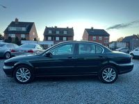 Gebraucht Jaguar X-type 196 PS (144 kW) 2001 Grün Limousine