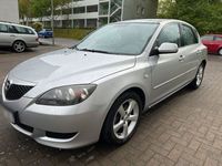 gebraucht Mazda 3 Limousine