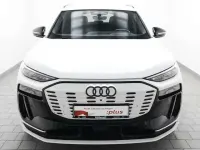 Gebraucht Audi e-tron S-Line 285 kW (388 PS) 2025 Weiss SUV