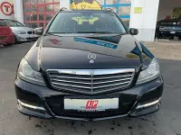 Gebraucht Mercedes C220 180 PS (132 kW) 2013 Schwarz Kombi