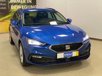 Neu Seat Leon ST Style Plus 116 PS (85 kW) 2026 Blau Kombi