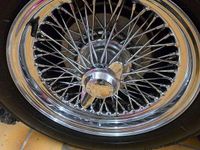 Gebraucht Triumph TR5 103 PS (75 kW) 1968 Blau Cabrio