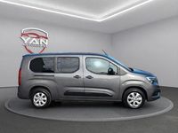 Gebraucht Opel Combo Life 131 PS (96 kW) 2022 Grau Limousine