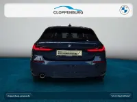 Gebraucht BMW 118 Sport Line 136 PS (100 kW) 2023 Blau Kleinwagen