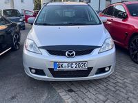 Gebraucht Mazda 5 141 PS (103 kW) 2007 Silber Van / Kleinbus