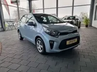 Używany Kia Picanto Edition 7 67 KM (49 kW) 2019 Niebieski Hatchback
