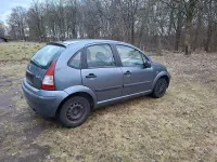 Gebraucht Citroën C3 73 PS (53 kW) 2005 Grau Kleinwagen