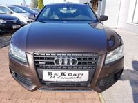 Gebraucht Audi A5 S-Line 211 PS (155 kW) 2011 Braun metallic Coupé