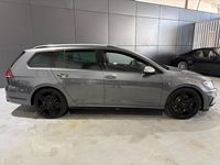 Gebraucht VW Golf VII R 310 PS (228 kW) 2017 Grau Kombi