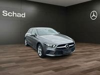 Gebraucht Mercedes A250 Progressive 218 PS (160 kW) 2022 Lack mountaingrau Limousine