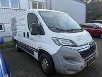 Gebraucht Citroën Jumper 110 PS (80 kW) 2014 Blanc banquise Van / Kleinbus