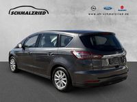 Gebraucht Ford S-MAX Titanium 160 PS (117 kW) 2016 Grau Van / Kleinbus