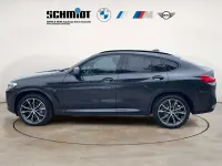 Gebraucht BMW X4 M Sport 286 PS (210 kW) 2025 Carbon schwarz SUV