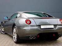 Gebraucht Ferrari 599 620 PS (456 kW) 2006 Grigio silverstone Coupé