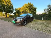 Gebraucht VW Touran 116 PS (85 kW) 2013 Braun Van / Kleinbus