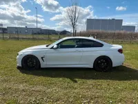 Gebraucht BMW 435 M Performance 340 PS (250 kW) 2013 Weiß Coupé