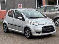 Gebraucht Citroën C1 Style 68 PS (50 kW) 2010 Grau Kleinwagen