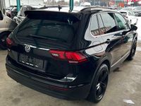 Gebraucht VW Tiguan Comfortline 150 PS (110 kW) 2020 Schwarz SUV