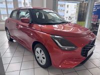 Neu Suzuki Swift Club 83 PS (61 kW) 2026 Orange Kleinwagen