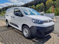 Gebraucht Citroën Berlingo 102 PS (75 kW) 2024 Weiß Van / Kleinbus
