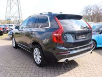 gebraucht Volvo XC90 T6 AWD Momentum Leder , PGSD , 1.Hand