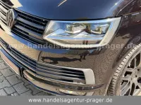 Gebraucht VW T6 Highline 204 PS (150 kW) 2016 Schwarz Van