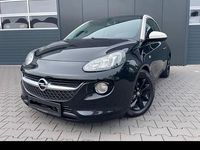 Gebraucht Opel Adam 90 PS (66 kW) 2015 Schwarz Kleinwagen