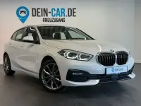 Gebraucht BMW 120 Advantage 190 PS (139 kW) 2021 Weiß Kleinwagen