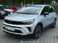 Usado Opel Crossland X Elegance 110 HP (80 kW) 2024 Prateado SUV