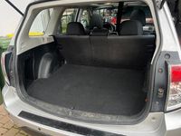 Gebraucht Subaru Forester 140 PS (102 kW) 2011 Silber SUV